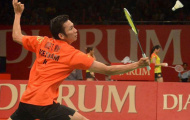 Tiến Minh có thể gặp ‘cựu thù’ ở China Open 2013