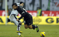 00h00 ngày 03/11, Parma vs Juventus: Thuốc thử liều cao