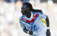 Tiền đạo Gomis tuyên bố rời Lyon vào cuối mùa giải