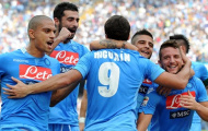 02h45 ngày 03/11, Napoli vs Catania: Tưng bừng đón Marseille