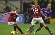 Milan vs Fiorentina: Mở cửa thiên đường