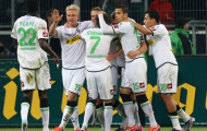 21h30 ngày 02/11, Hamburg vs M’Gladbach: Cục diện khó lường