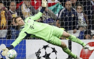 Video: Thủ môn duy nhất được đề cử 'Quả bóng Vàng 2013' Manuel Neuer