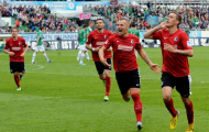 21h30 ngày 02/11, Nurnberg vs Freiburg: Khốn khó gặp nhau