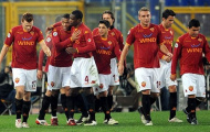 AS Roma thắng trận thứ 10 liên tiếp: Sự trở lại của những chiến binh thành Rome