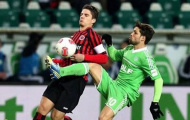 00h30 ngày 03/11, Ein.Frankfurt vs Wolfsburg: Đại bàng khốn khó
