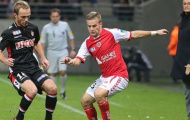 02h00 ngày 03/11, Reims vs Bastia: Nối dài chuỗi trận thăng hoa