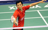 Tiến Minh không dự Giải các tay vợt xuất sắc 2013