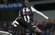 Papiss Cisse phải học Torres