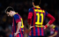 Messi bị ép sang Mỹ cày tiền