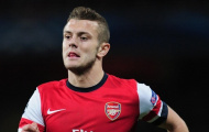 Arsenal nhận ‘hung tin’ từ Wilshere trước thềm đại chiến với Liverpool