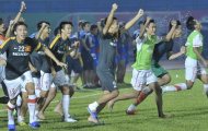 U23 Việt Nam thanh thản vào trận chung kết