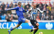 Thua Newcaslte 0-2, Chelsea mất cơ hội lên ngôi đầu