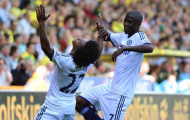 Willian muốn dự World Cup