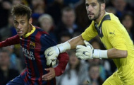 Video: Màn trình diễn ấn tượng của Neymar trong trận đấu với Espanyol