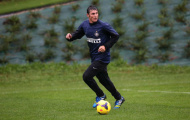 Zanetti có tên trong trận đấu giữa Inter và Udinese