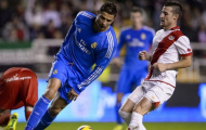 Rayo Vallecano 2-3 Real Madrid: Real Madrid giành chiến thắng đầy kịch tính