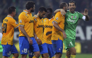 Video Serie A: Juventus vượt ải Parma bằng bàn thắng duy nhất của Pogba