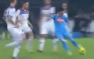 Video Serie A: Chiến thắng 2-1 nhẹ nhàng của Napoli trước Catania