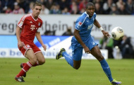 Hoffenheim 1-2 Bayern: Lại một lần hút chết