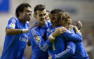 Ancelotti bất an về Real