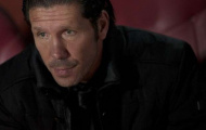 HLV Simeone thực tế về cơ hội vô địch La Liga của Atletico