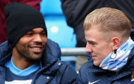 HLV Pellegrini muốn Joe Hart được nghỉ ngơi