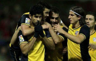 23h00 ngày 03/11, Atletico Madrid vs Bilbao: Bay trên đôi cánh Costa-Villa