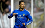 Chùm ảnh: Ronaldo ghi bàn, cởi áo tặng fan cuồng