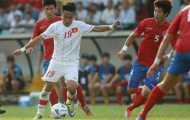 18h00 ngày 03/11, B.Bình Dương vs U23 Việt Nam: Quan trọng lối đá