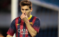 Messi 4 trận không ghi bàn: Khi gối đã chùn, chân đã mỏi