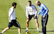 Lớp học đặc biệt của Zidane
