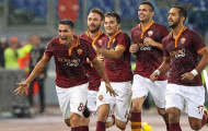 AS Roma lập kỳ tích: Hãy để tôi cất tiếng hát