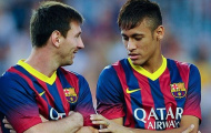 Góc nhìn Barca: Không Messi thì đã có Neymar