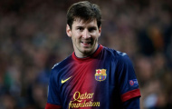 Một tháng đáng quên của Messi