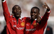 Video: Xem lại Andy Cole và Dwight Yorke phối hợp không cần nhìn trong màu áo Manchester United