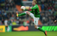 23h30 ngày 03/11, Bremen vs Hannover: Khiêu vũ cùng “Nhạc công”
