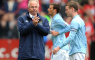 Nghe Sven Goran Eriksson kể chuyện 'chống lại' Sir Alex Ferguson
