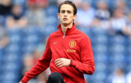 Moyes sẽ để Januzaj chơi ở vị trí số 10