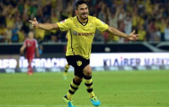 Arsenal quyết nẫng Gundogan trước mũi M.U
