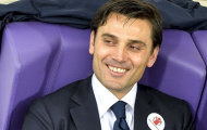 HLV Montella ca ngợi màn trình diễn trước AC Milan