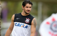 Corinthians “bật đèn xanh” cho Arsenal mua Pato