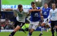 Hòa không bàn thắng, Everton và Tottenham vuột mất ngôi nhì bảng
