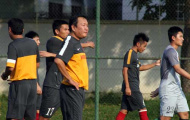VFF trả 'ghế nóng' U23 Việt Nam cho ông Phúc