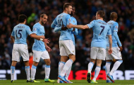 Man City: Niềm tin từ thánh địa Etihad