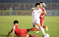 Thất bại quý của U23 Việt Nam
