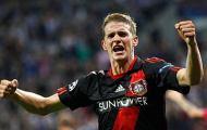 Bender bỏ mộng ra nước ngoài, gia hạn với Leverkusen đến 2019
