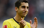Mkhitaryan: Tôi chọn Dortmund vì phong cách thi đấu của họ