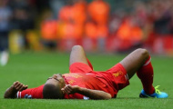 Hậu vệ Glen Johnson xuất viện