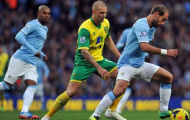Zabaleta cảnh báo đồng đội tại Man City